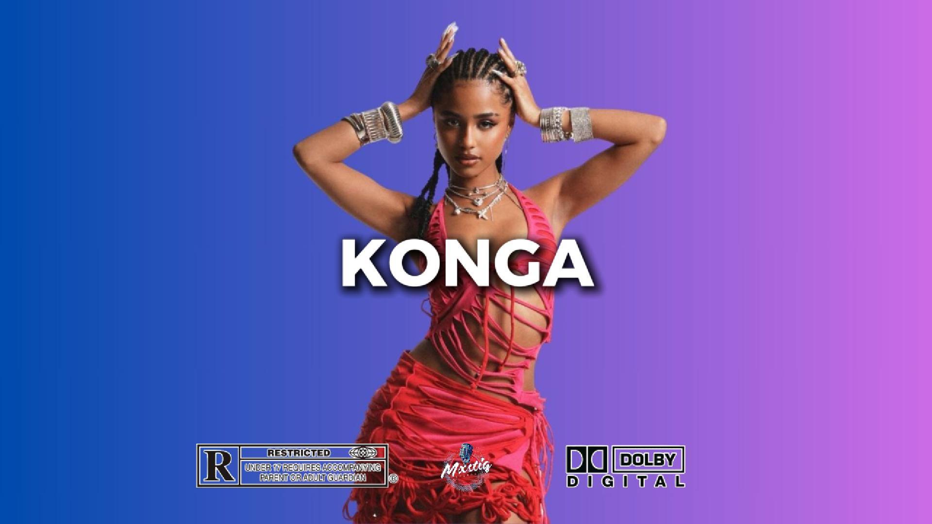 KONGA