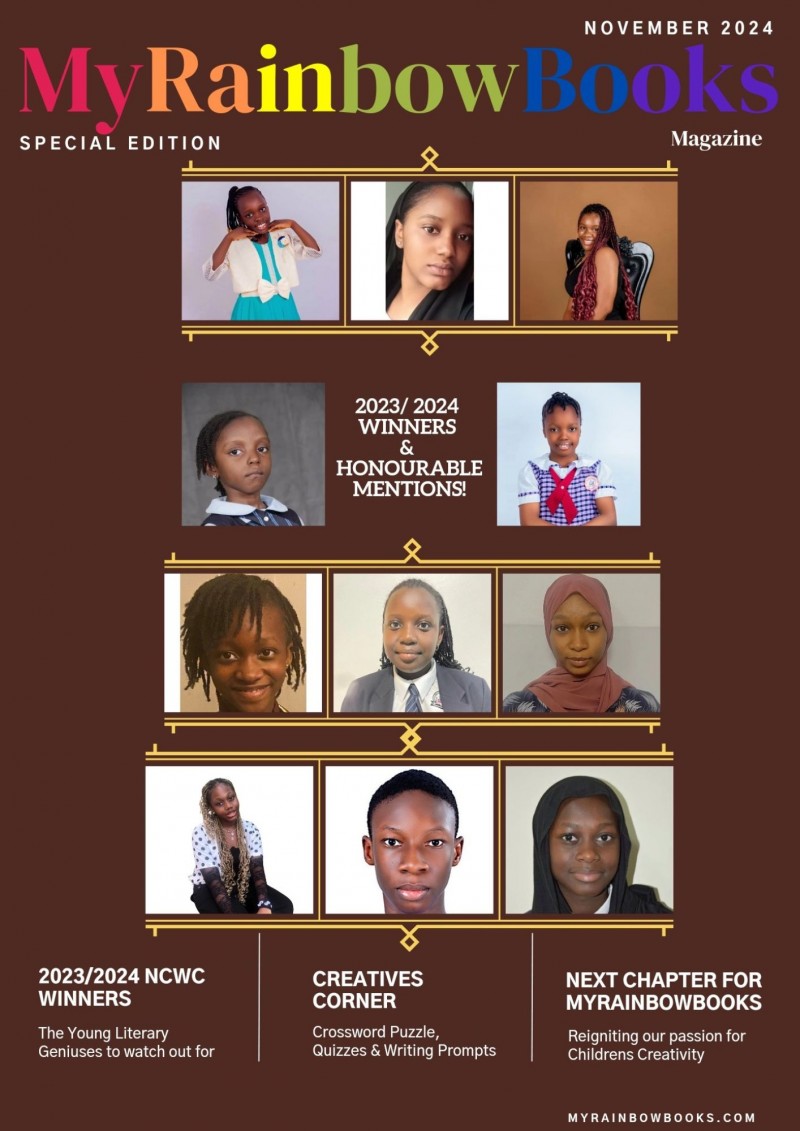DOWNLOADBLE PDF VERSION - 2023/2024 MyRainbowBooks Digital Magazine