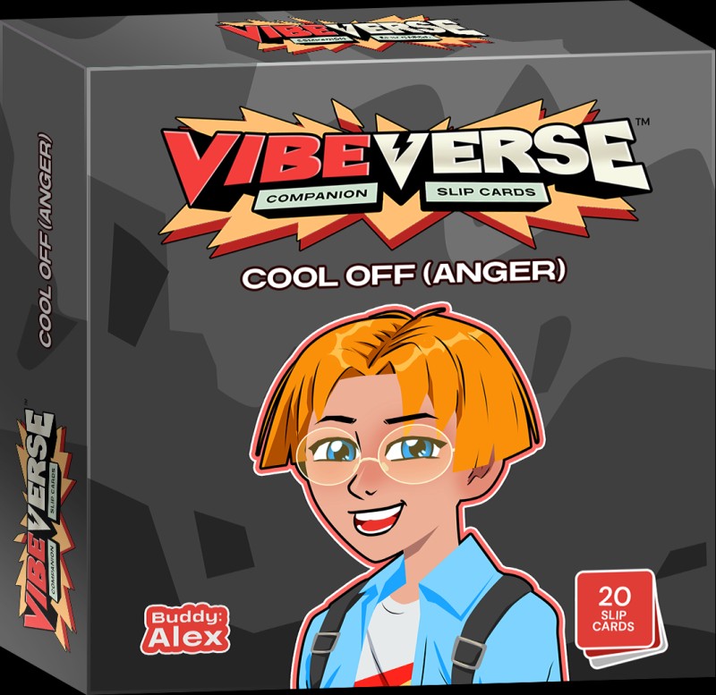 COOL OFF (ANGER)