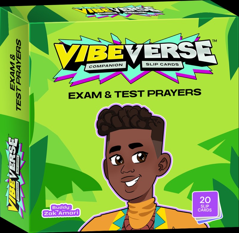 EXAM AND TEST PRAYERS