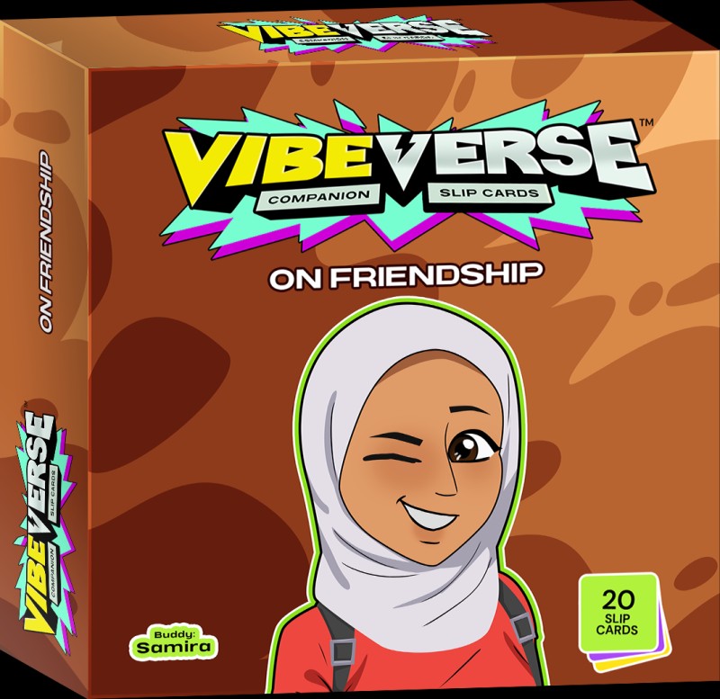 ON FRIENDSHIP