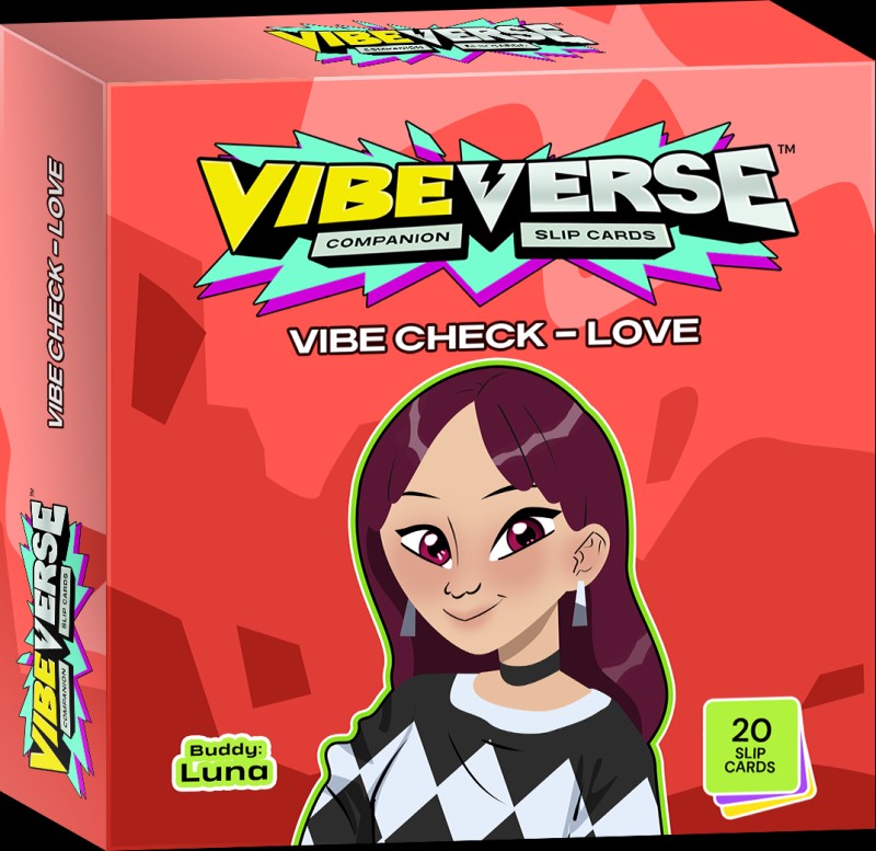 VIBE CHECK - LOVE
