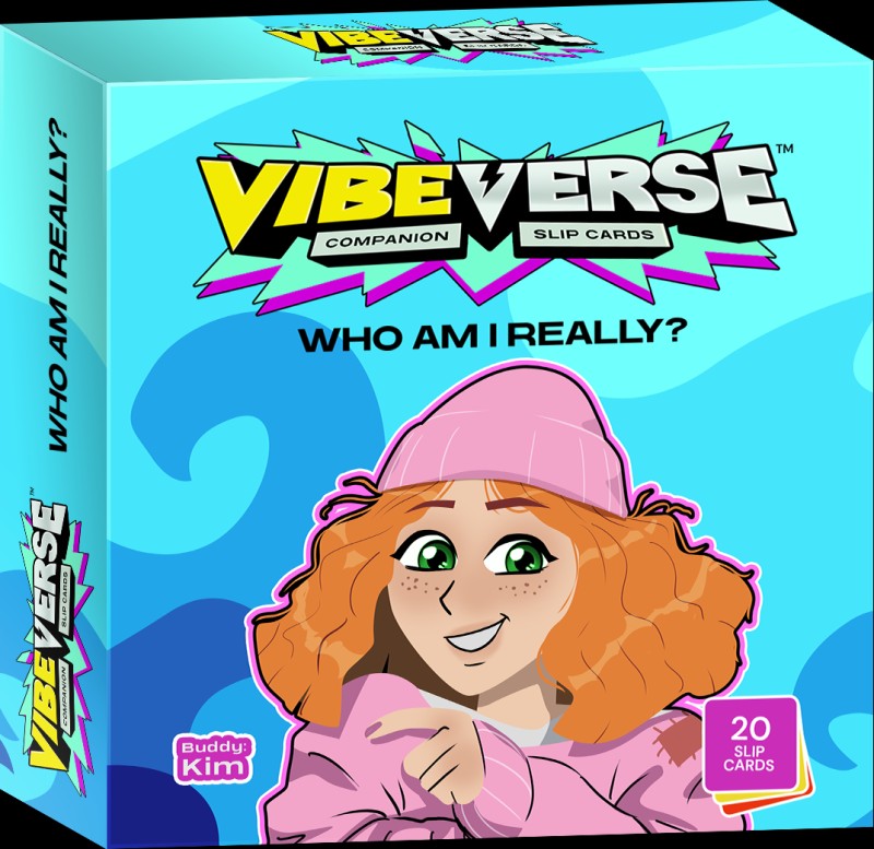 WHO AM I REALLY?