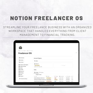 Notion Freelancer OS