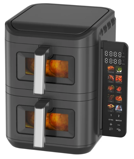 New air smart frier