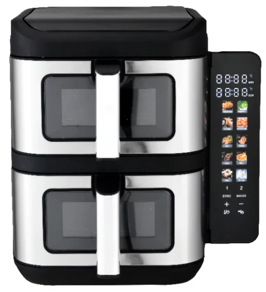 New air smart frier