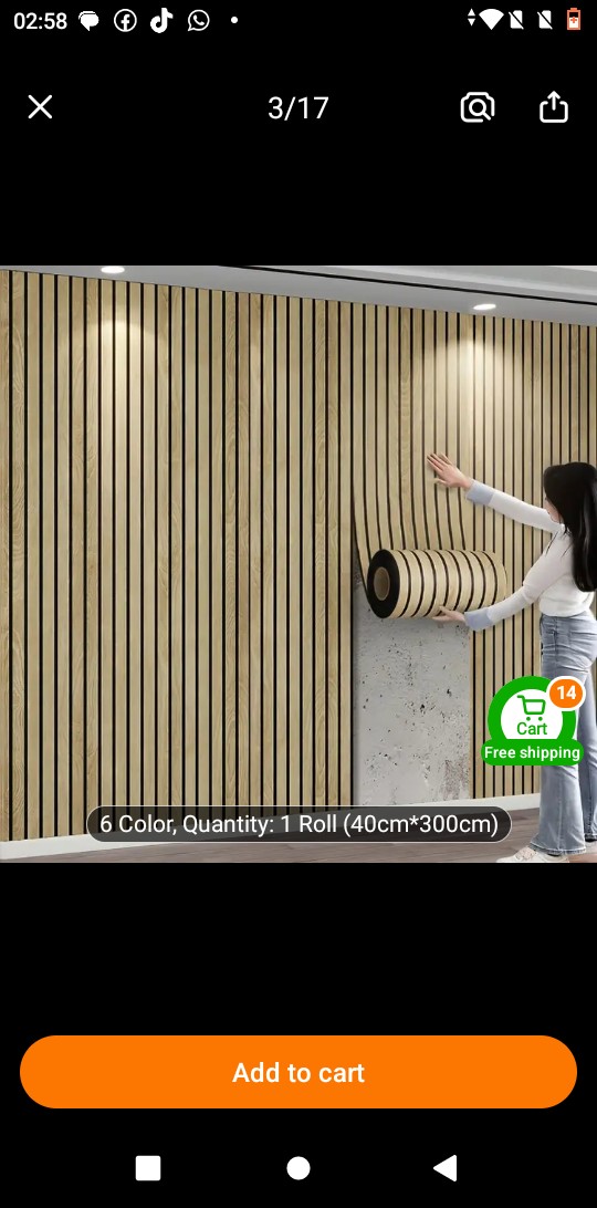 Panel wall decorations