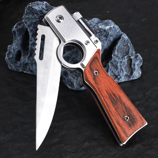 Pocket folding knife