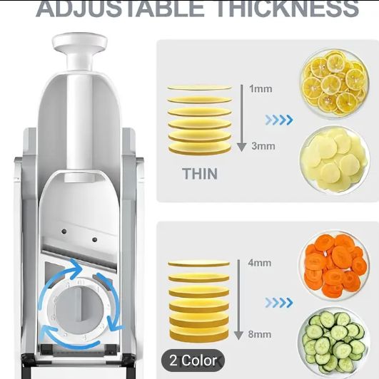 Vegetable chopper