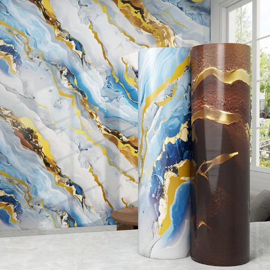 Wallpaper decorations rolls