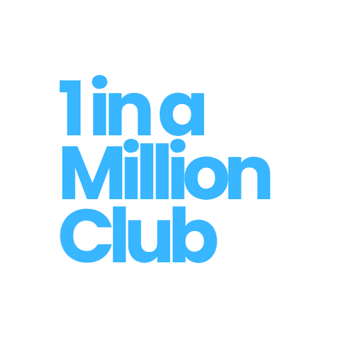 1 in a Million Club Membership
