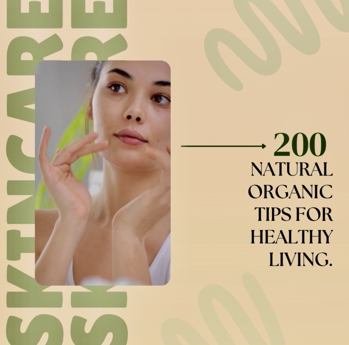 200 Natural organic tips for the body