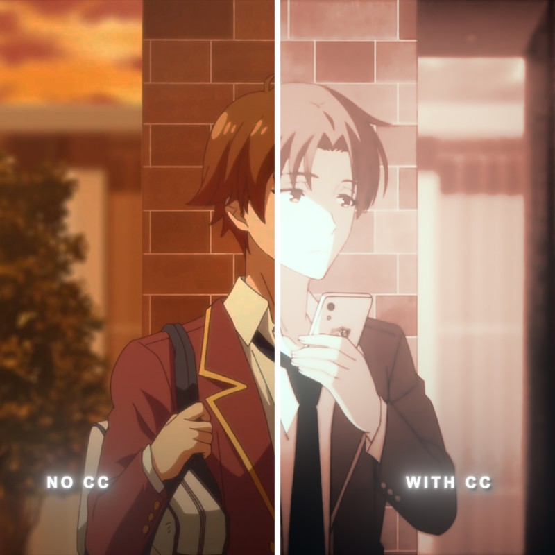 Nagi's Calm cc