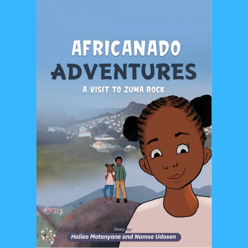 Africanado Adventures by Halieo Motanyane and Namse Udosen