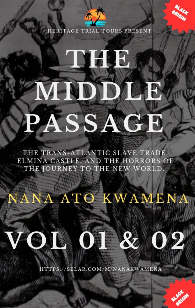 THE MIDDLE PASSAGE VOL 1 & 2