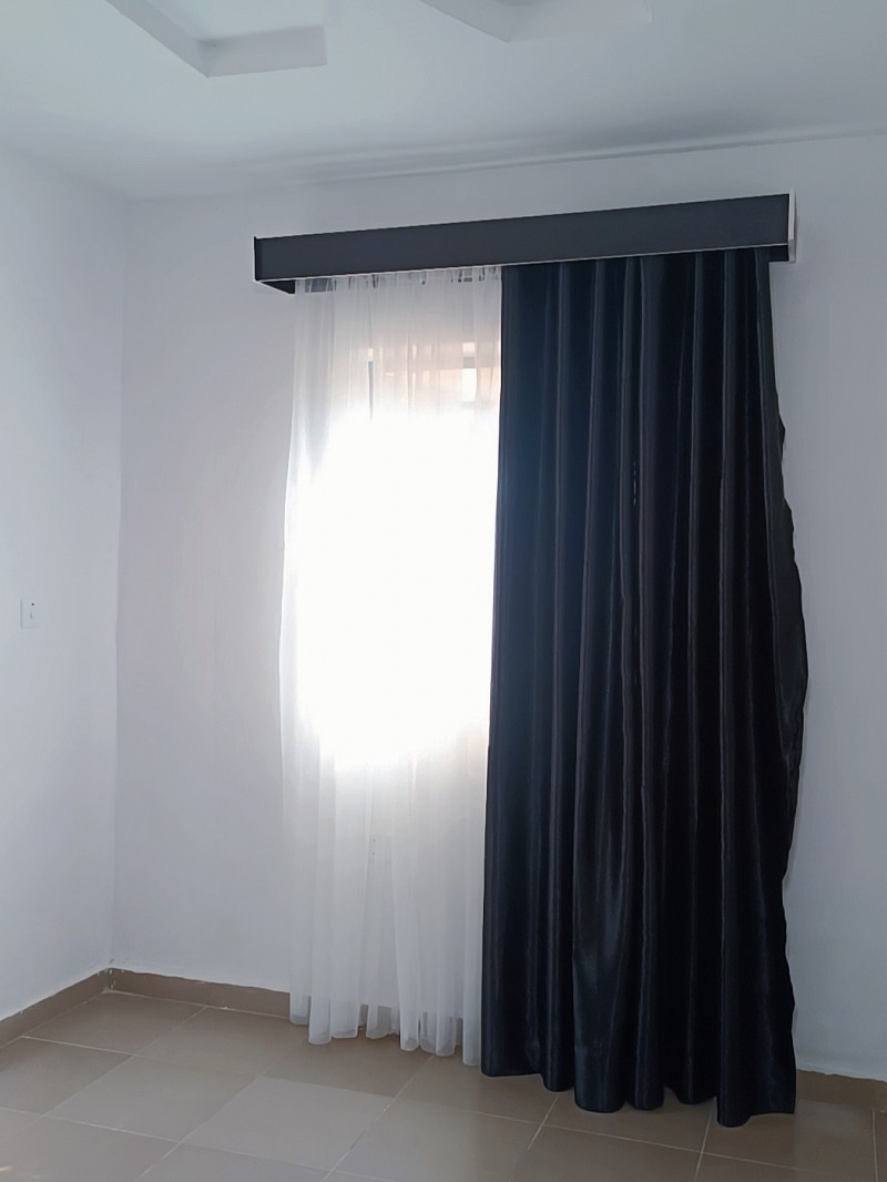 WOODEN CURTAIN COVERS