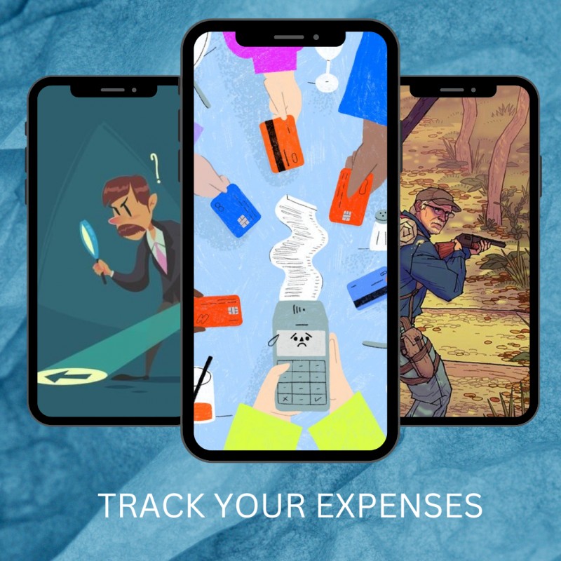 Simplify Expense Tracking with This Easy-to-Use Template