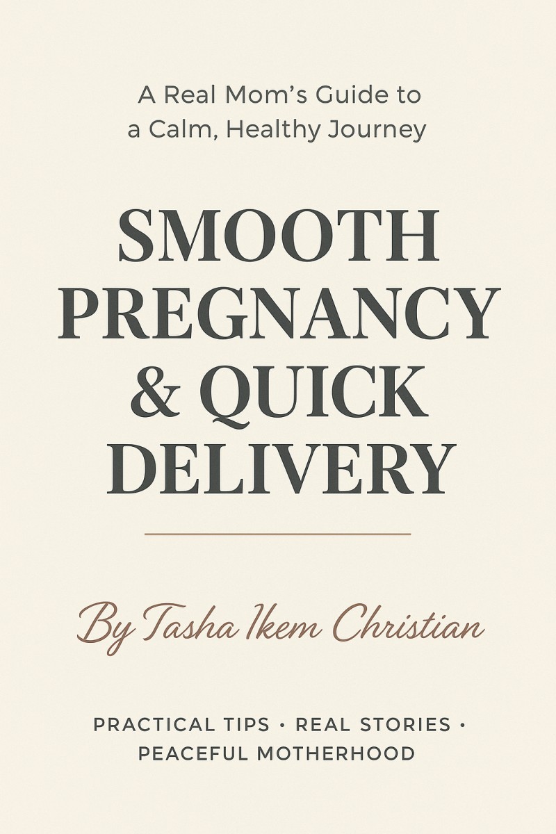 Smooth pregnancy and quick delivery