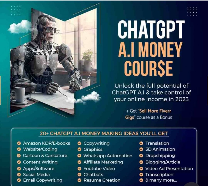 ChatGPT Monetization Course