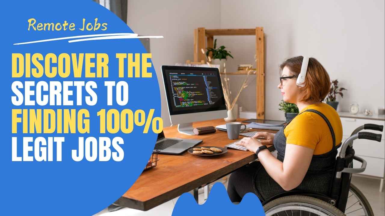 100 Places To Get Remote Jobs