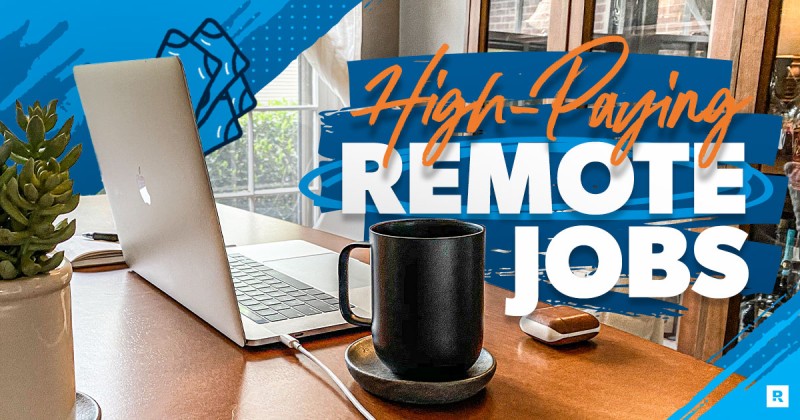 100 Places To Get Remote Jobs