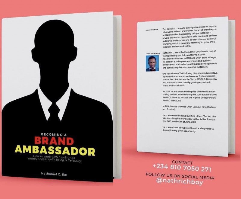 BECOMING A BRAND AMBASSADOR: How to work with top brands without necessarily being a Celebrity