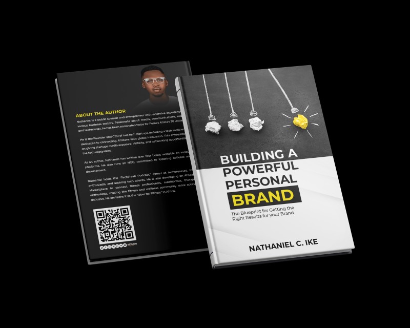 BUILDING A POWERFUL PERSONAL BRAND : The Blueprint for getting the right results for your personal brand