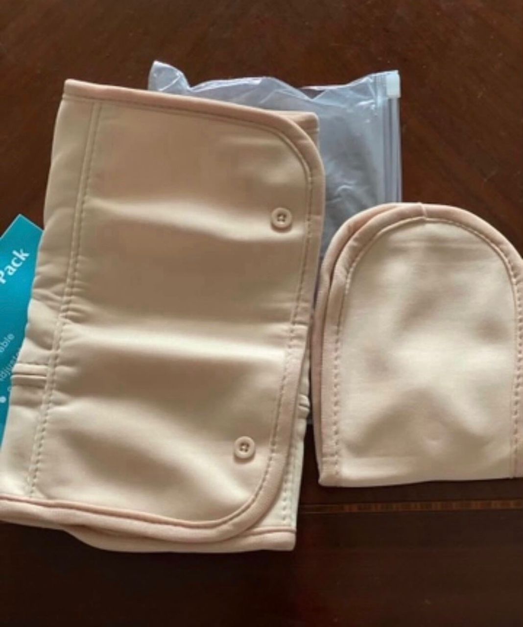 Castor Oil Pouch