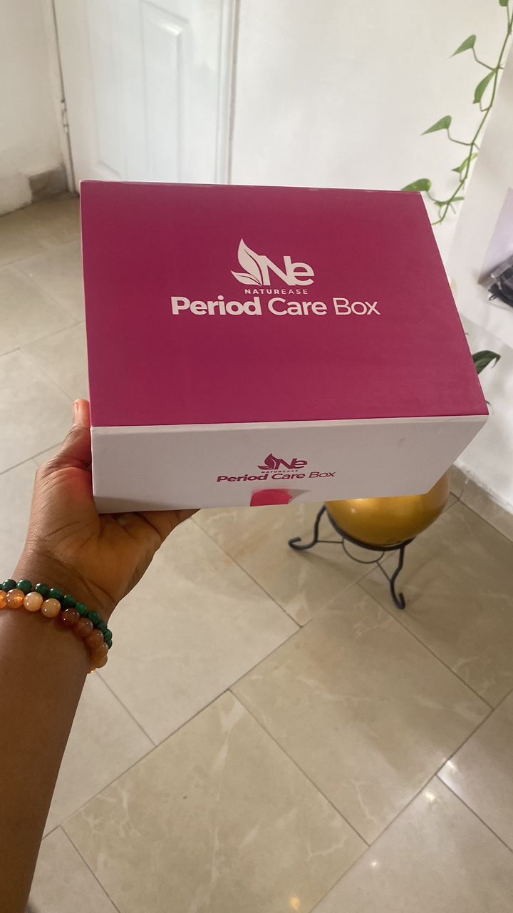 Serenity Period Care Box