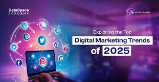 Digital Marketing Trends and Prospects