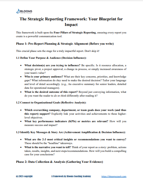 Strategic Corporate Reporting Bundle
