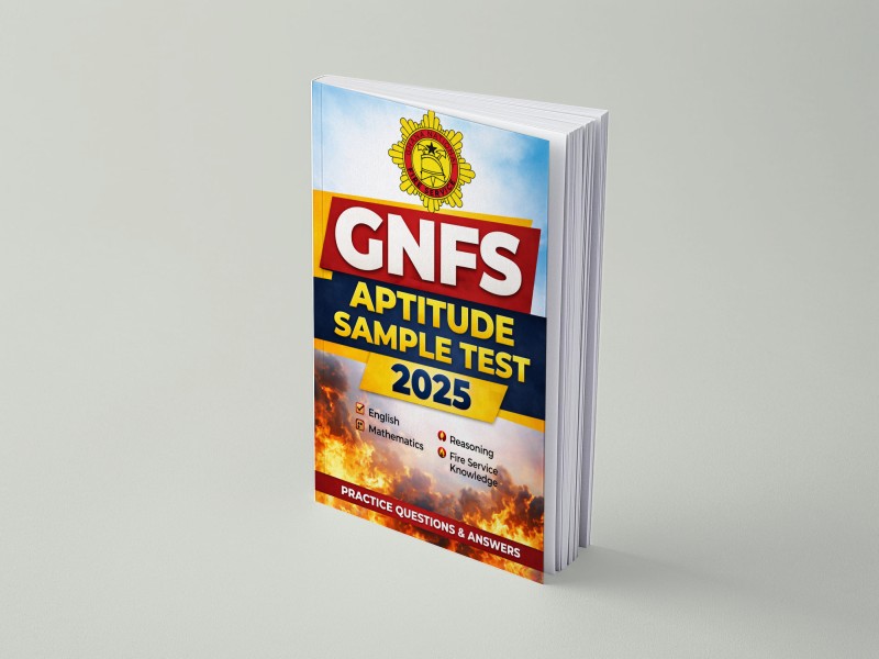 Ghana National Service (GNFS) Recruitment Sample & Aptitude Test