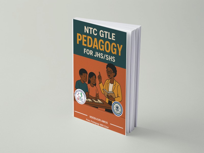 NTC GTLE Pedagogy Book for JHS/SHS