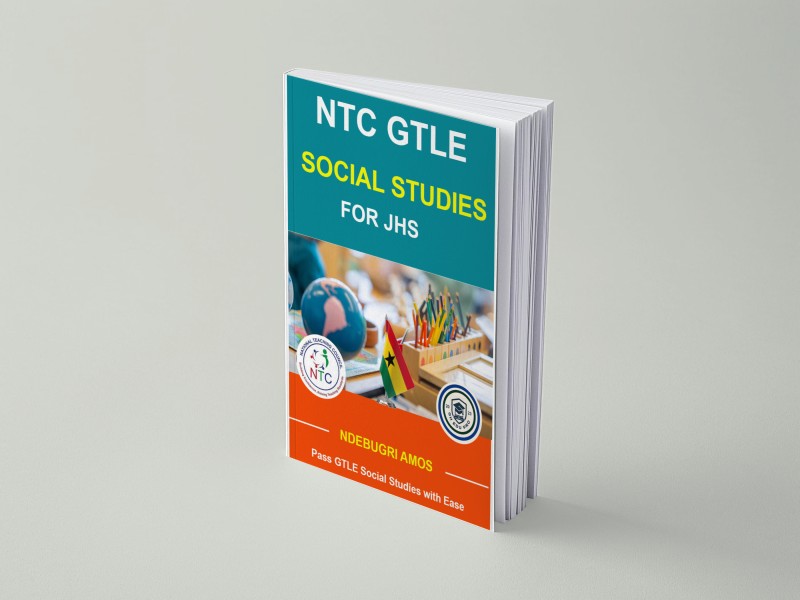NTC GTLE Social Studies Book