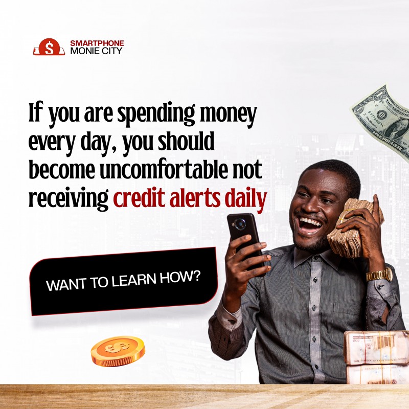 Smartphone Money City Membership Registration