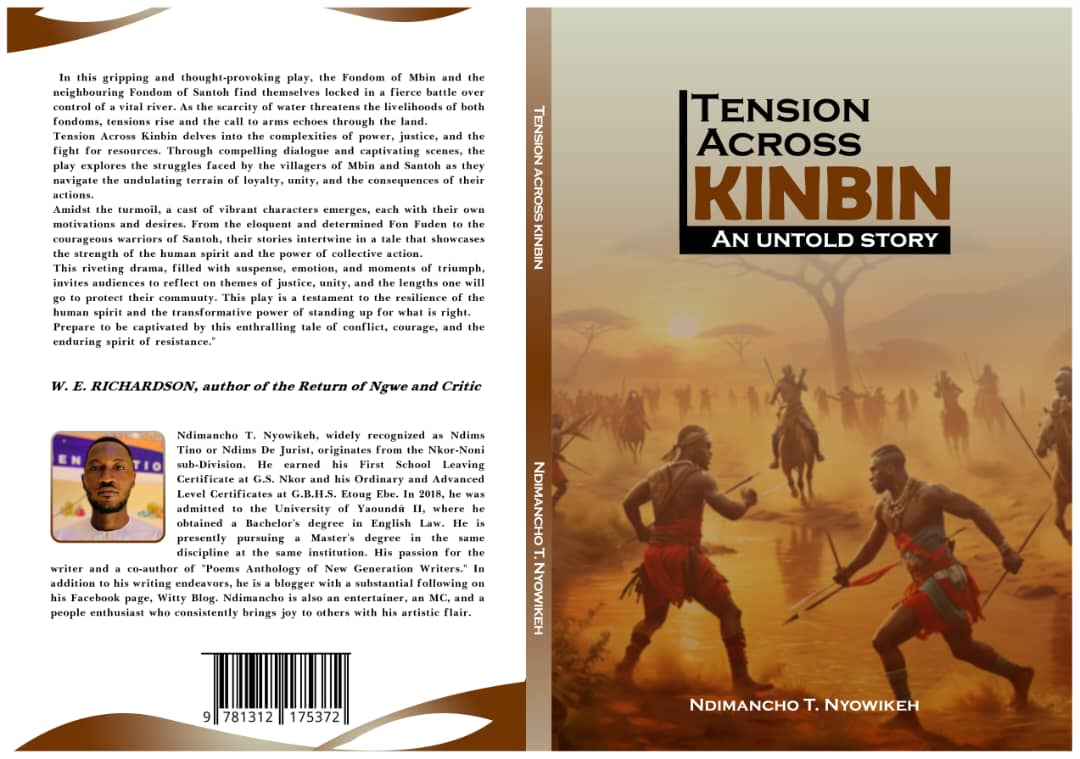TENSION ACROSS KINBIN