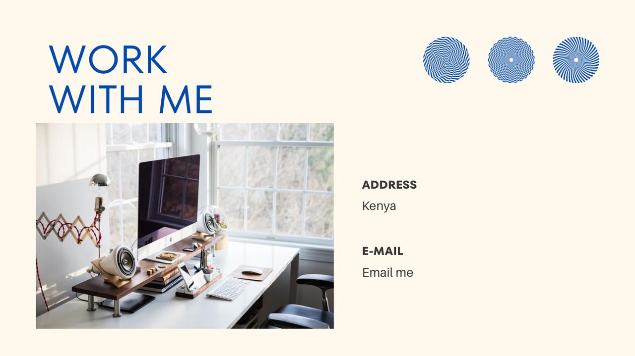 Signature VA Portfolio Template V
