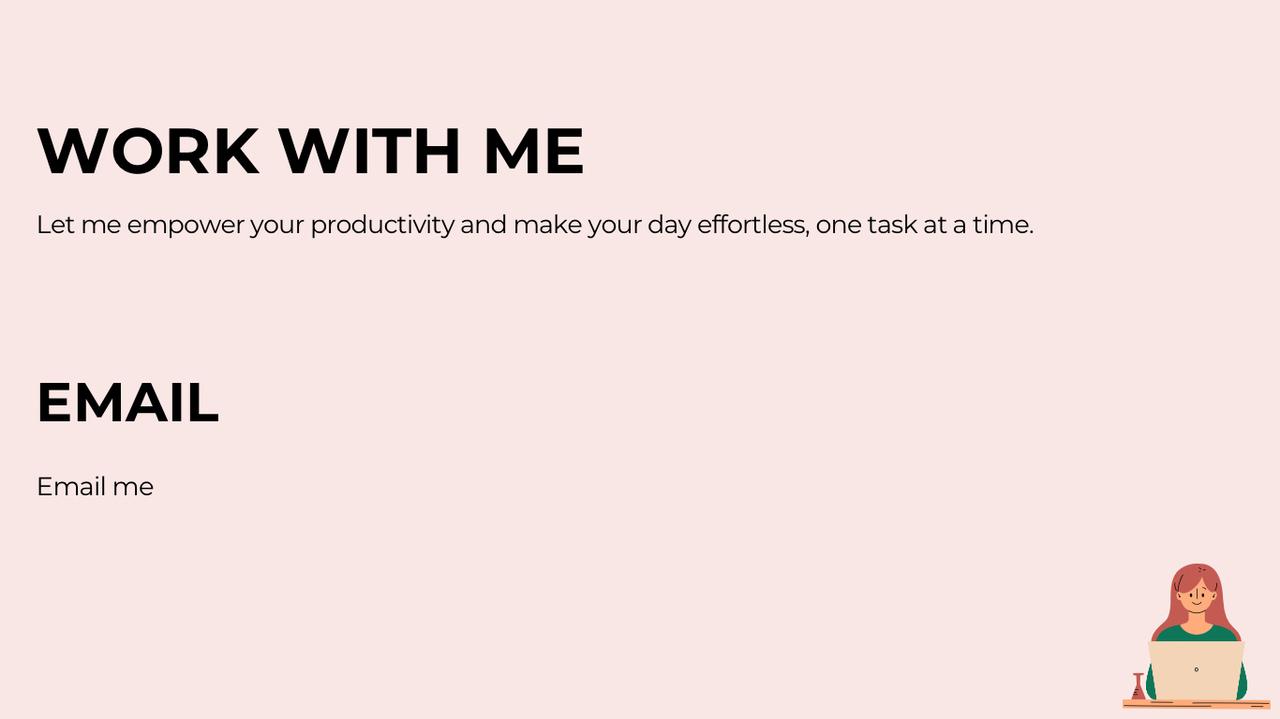 VA Excellence Portfolio Template IV