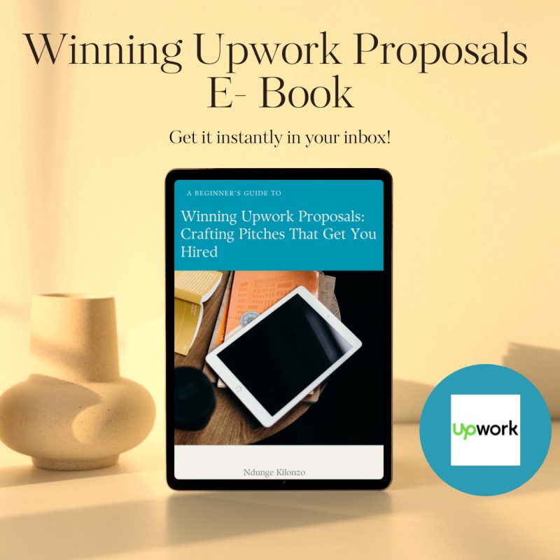 Winning Upwork Proposals: Crafting Pitches That Get You Hired