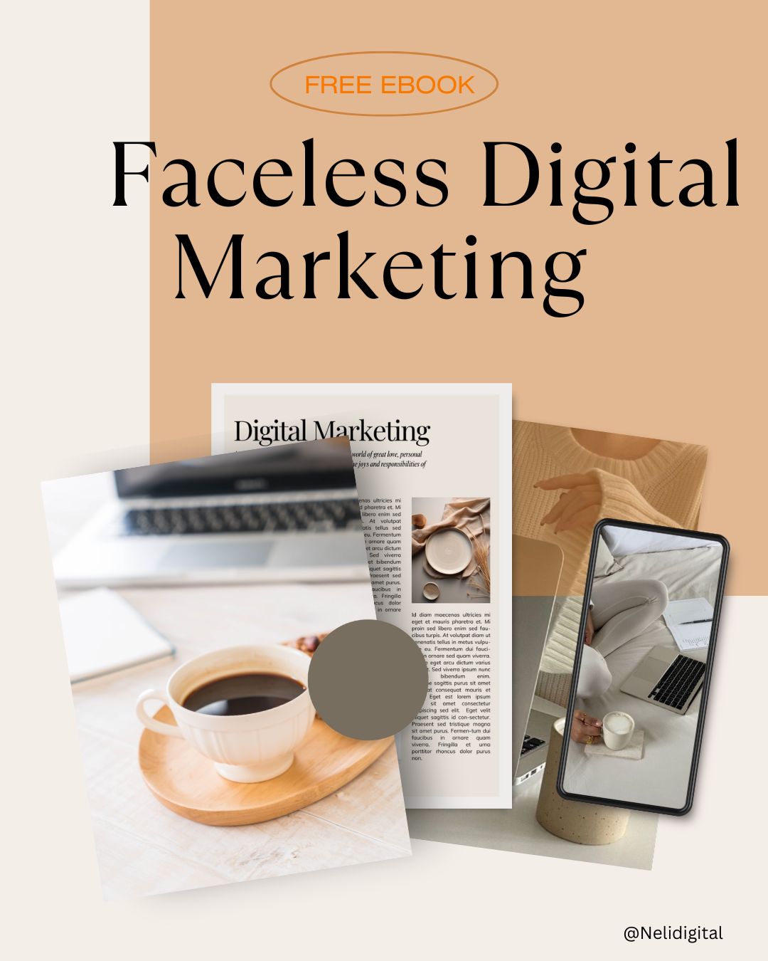 Faceless Digital Marketing