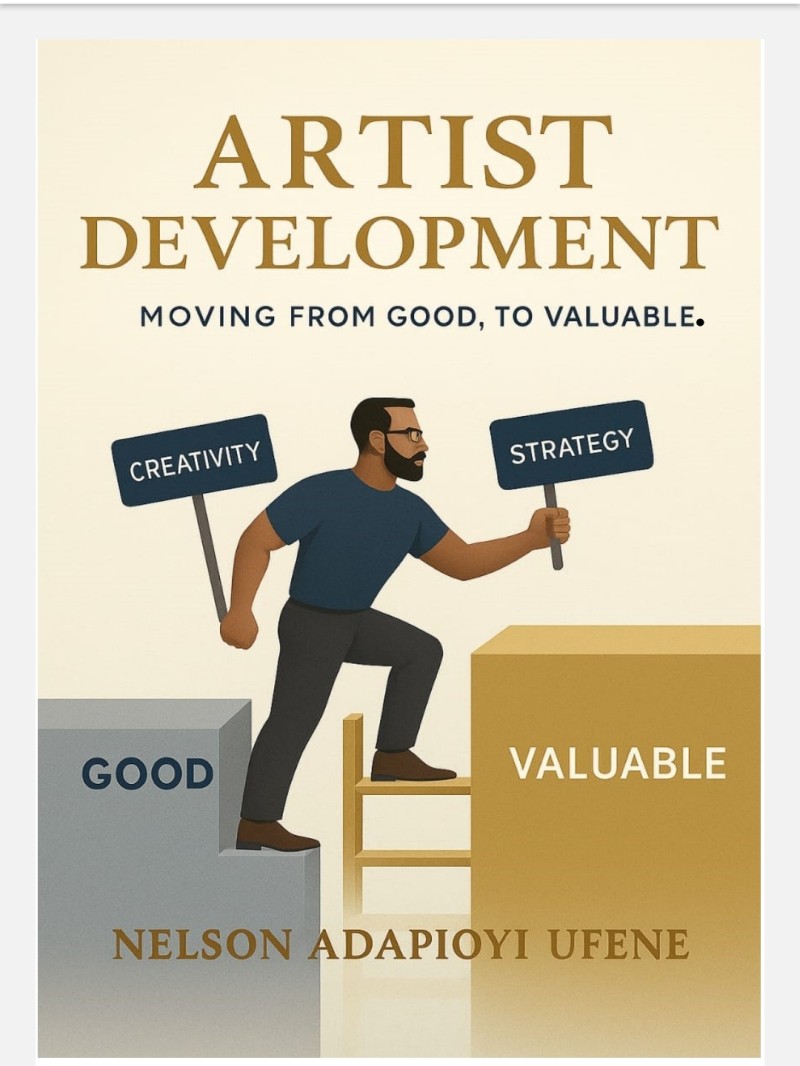 Artist Development - Moving From Good To Valuable