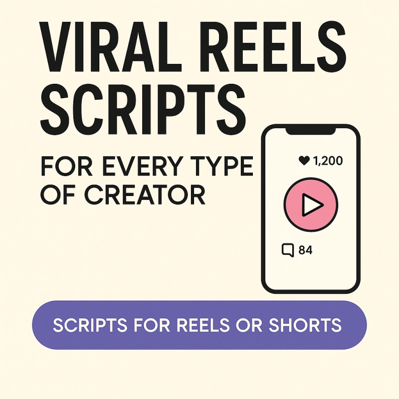 Viral Reels Scripts That Attract Views Instantly