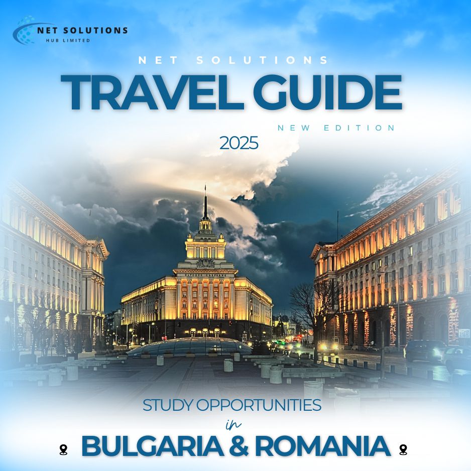 Study Opportunities in Bulgaria & Romania — The 2025 Student Relocation Guide