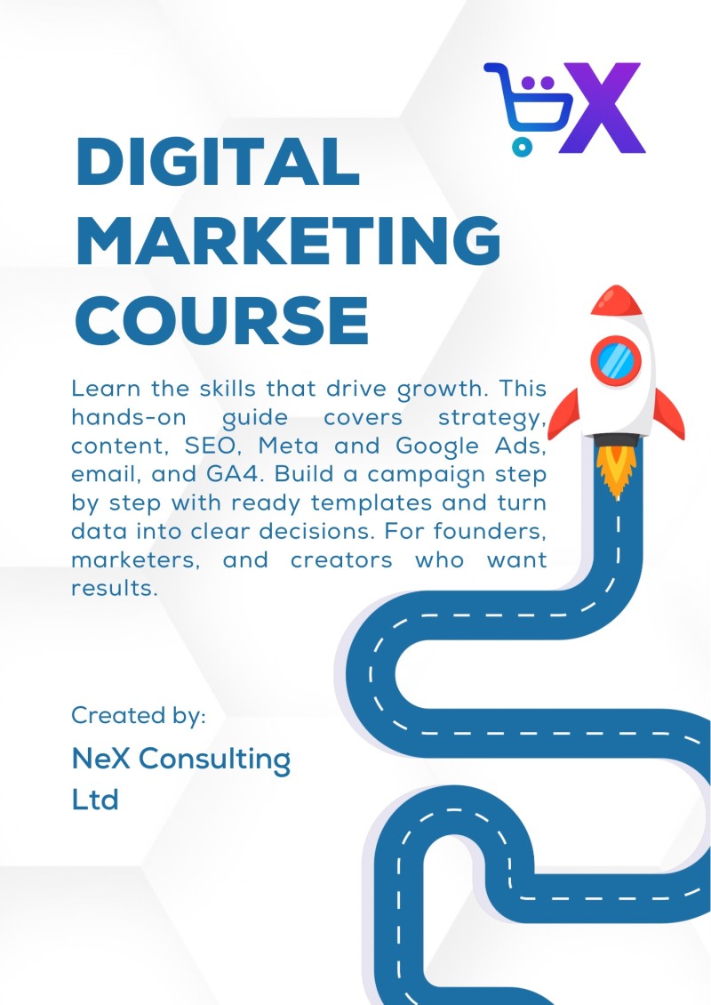 Digital Marketing Professional Course