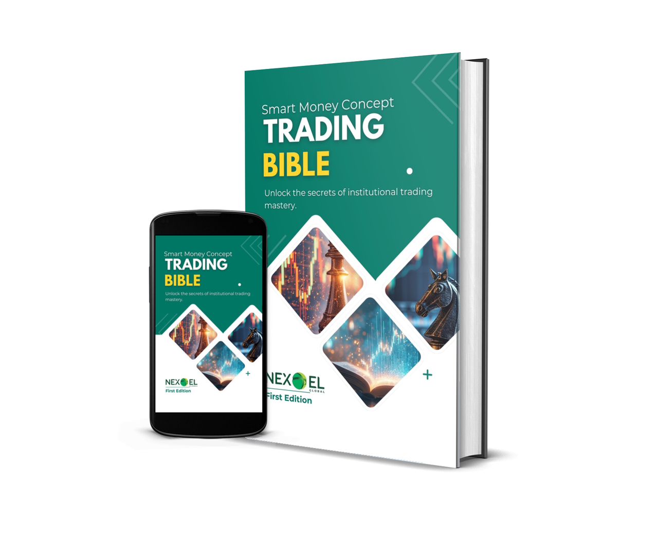 SMART MONEY CONCEPT TRADING BIBLE - SMC BIBLE