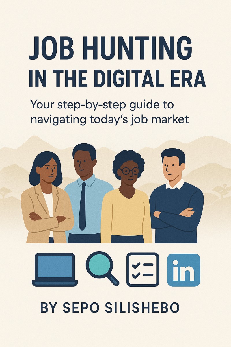 Job Hunting in the Digital Era: step-by-step checklist to navigating today's job market