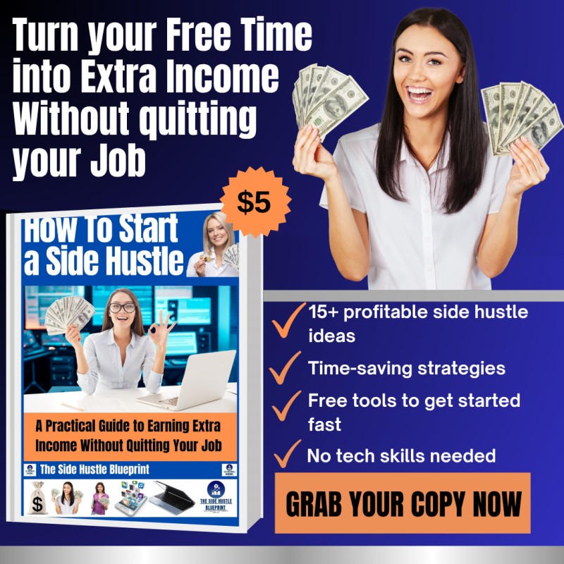 How to Start a Side Hustle