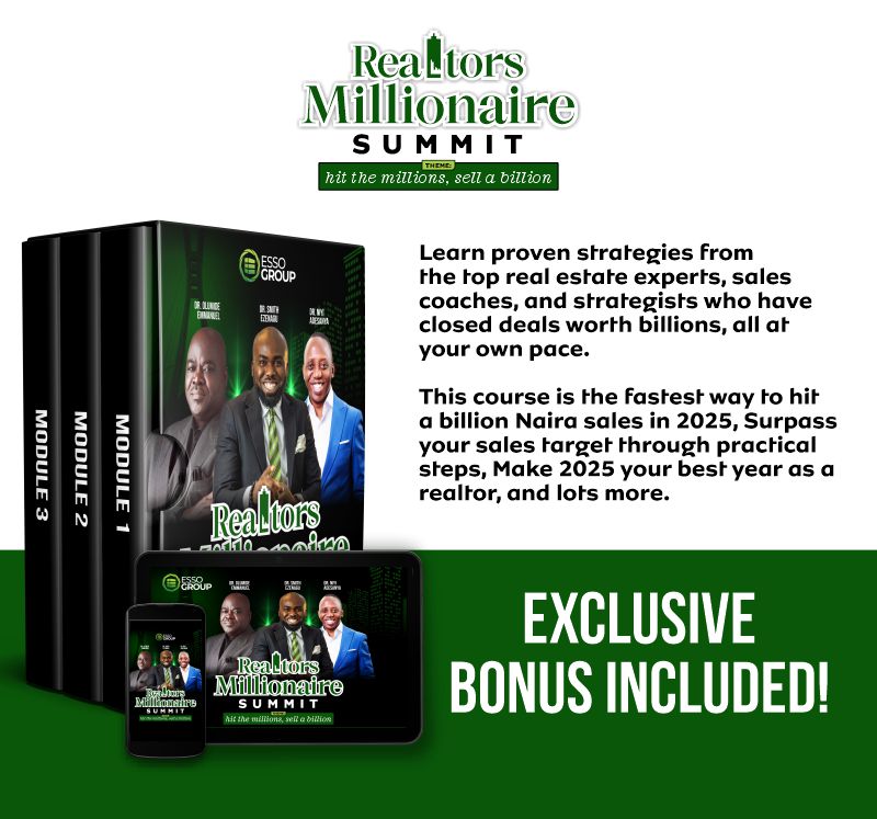 Realtors Millionaire Summit Course
