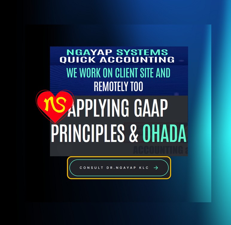 Book Quick Cost & Management Accounting With Dr. Ngayap K.L.C