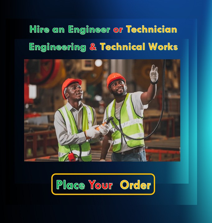 Hire an Engineer or Technician